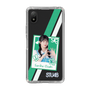 スリムプロテクションケース［ STU48 - インスタントフォト風デザイン - 尾崎世里花 ］