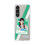スリムプロテクションケース［ STU48 - インスタントフォト風デザイン - 尾崎世里花 ］