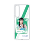 スリムプロテクションケース［ STU48 - インスタントフォト風デザイン - 尾崎世里花 ］