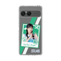 スリムプロテクションケース［ STU48 - インスタントフォト風デザイン - 尾崎世里花 ］