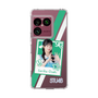 スリムプロテクションケース［ STU48 - インスタントフォト風デザイン - 尾崎世里花 ］