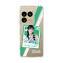 スリムプロテクションケース［ STU48 - インスタントフォト風デザイン - 尾崎世里花 ］