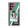 スリムプロテクションケース［ STU48 - インスタントフォト風デザイン - 尾崎世里花 ］