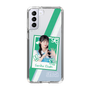 スリムプロテクションケース［ STU48 - インスタントフォト風デザイン - 尾崎世里花 ］