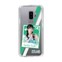 スリムプロテクションケース［ STU48 - インスタントフォト風デザイン - 尾崎世里花 ］