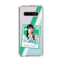 スリムプロテクションケース［ STU48 - インスタントフォト風デザイン - 尾崎世里花 ］