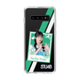 スリムプロテクションケース［ STU48 - インスタントフォト風デザイン - 尾崎世里花 ］