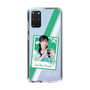 スリムプロテクションケース［ STU48 - インスタントフォト風デザイン - 尾崎世里花 ］