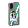 スリムプロテクションケース［ STU48 - インスタントフォト風デザイン - 尾崎世里花 ］