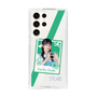 スリムプロテクションケース［ STU48 - インスタントフォト風デザイン - 尾崎世里花 ］