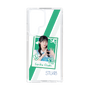 スリムプロテクションケース［ STU48 - インスタントフォト風デザイン - 尾崎世里花 ］