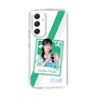 スリムプロテクションケース［ STU48 - インスタントフォト風デザイン - 尾崎世里花 ］