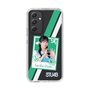 スリムプロテクションケース［ STU48 - インスタントフォト風デザイン - 尾崎世里花 ］