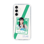 スリムプロテクションケース［ STU48 - インスタントフォト風デザイン - 尾崎世里花 ］