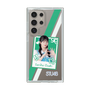 スリムプロテクションケース［ STU48 - インスタントフォト風デザイン - 尾崎世里花 ］