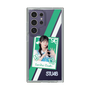 スリムプロテクションケース［ STU48 - インスタントフォト風デザイン - 尾崎世里花 ］