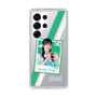 スリムプロテクションケース［ STU48 - インスタントフォト風デザイン - 尾崎世里花 ］