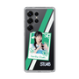 スリムプロテクションケース［ STU48 - インスタントフォト風デザイン - 尾崎世里花 ］