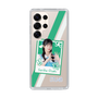 スリムプロテクションケース［ STU48 - インスタントフォト風デザイン - 尾崎世里花 ］