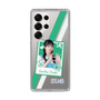 スリムプロテクションケース［ STU48 - インスタントフォト風デザイン - 尾崎世里花 ］