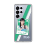 スリムプロテクションケース［ STU48 - インスタントフォト風デザイン - 尾崎世里花 ］
