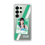 スリムプロテクションケース［ STU48 - インスタントフォト風デザイン - 尾崎世里花 ］