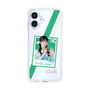 スリムプロテクションケース［ STU48 - インスタントフォト風デザイン - 尾崎世里花 ］
