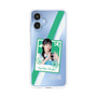 スリムプロテクションケース［ STU48 - インスタントフォト風デザイン - 尾崎世里花 ］