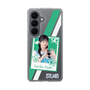 スリムプロテクションケース［ STU48 - インスタントフォト風デザイン - 尾崎世里花 ］