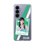 スリムプロテクションケース［ STU48 - インスタントフォト風デザイン - 尾崎世里花 ］