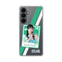 スリムプロテクションケース［ STU48 - インスタントフォト風デザイン - 尾崎世里花 ］