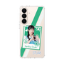 スリムプロテクションケース［ STU48 - インスタントフォト風デザイン - 尾崎世里花 ］
