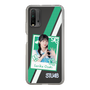 スリムプロテクションケース［ STU48 - インスタントフォト風デザイン - 尾崎世里花 ］