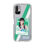 スリムプロテクションケース［ STU48 - インスタントフォト風デザイン - 尾崎世里花 ］