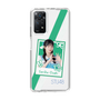 スリムプロテクションケース［ STU48 - インスタントフォト風デザイン - 尾崎世里花 ］