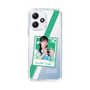 スリムプロテクションケース［ STU48 - インスタントフォト風デザイン - 尾崎世里花 ］