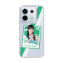 スリムプロテクションケース［ STU48 - インスタントフォト風デザイン - 尾崎世里花 ］