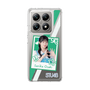 スリムプロテクションケース［ STU48 - インスタントフォト風デザイン - 尾崎世里花 ］