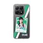 スリムプロテクションケース［ STU48 - インスタントフォト風デザイン - 尾崎世里花 ］