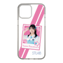 スリムプロテクションケース［ STU48 - インスタントフォト風デザイン - 川又優菜 ］