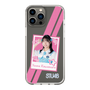 スリムプロテクションケース［ STU48 - インスタントフォト風デザイン - 川又優菜 ］