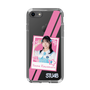 スリムプロテクションケース［ STU48 - インスタントフォト風デザイン - 川又優菜 ］