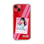 スリムプロテクションケース［ STU48 - インスタントフォト風デザイン - 川又優菜 ］