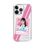 スリムプロテクションケース［ STU48 - インスタントフォト風デザイン - 川又優菜 ］