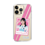 スリムプロテクションケース［ STU48 - インスタントフォト風デザイン - 川又優菜 ］