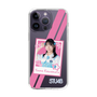 スリムプロテクションケース［ STU48 - インスタントフォト風デザイン - 川又優菜 ］