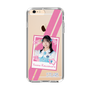 スリムプロテクションケース［ STU48 - インスタントフォト風デザイン - 川又優菜 ］