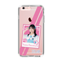 スリムプロテクションケース［ STU48 - インスタントフォト風デザイン - 川又優菜 ］