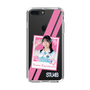 スリムプロテクションケース［ STU48 - インスタントフォト風デザイン - 川又優菜 ］