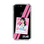 スリムプロテクションケース［ STU48 - インスタントフォト風デザイン - 川又優菜 ］